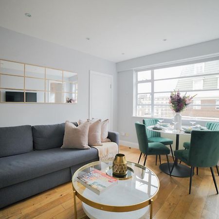 Art-Deco Apartment In Very Popular Chelsea Area لندن المظهر الخارجي الصورة