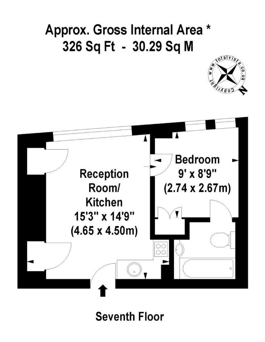 Art-Deco Apartment In Very Popular Chelsea Area لندن المظهر الخارجي الصورة