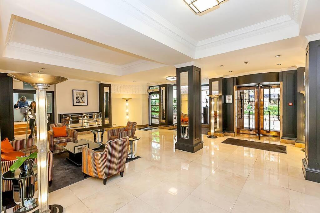 Art-Deco Apartment In Very Popular Chelsea Area لندن المظهر الخارجي الصورة