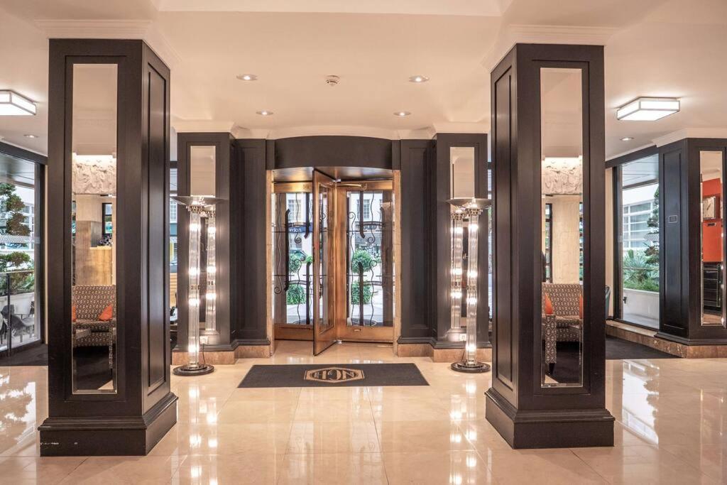 Art-Deco Apartment In Very Popular Chelsea Area لندن المظهر الخارجي الصورة