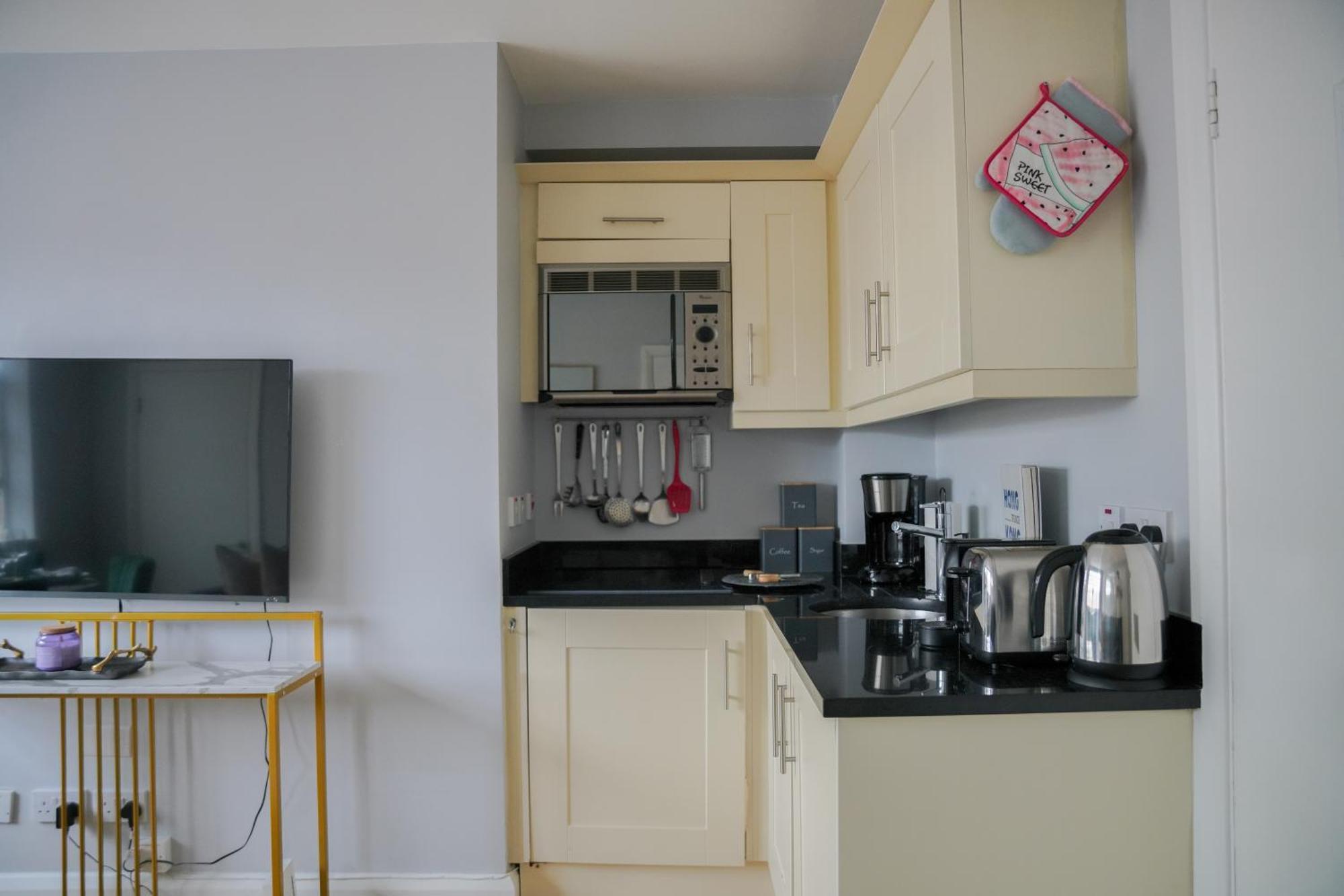 Art-Deco Apartment In Very Popular Chelsea Area لندن المظهر الخارجي الصورة