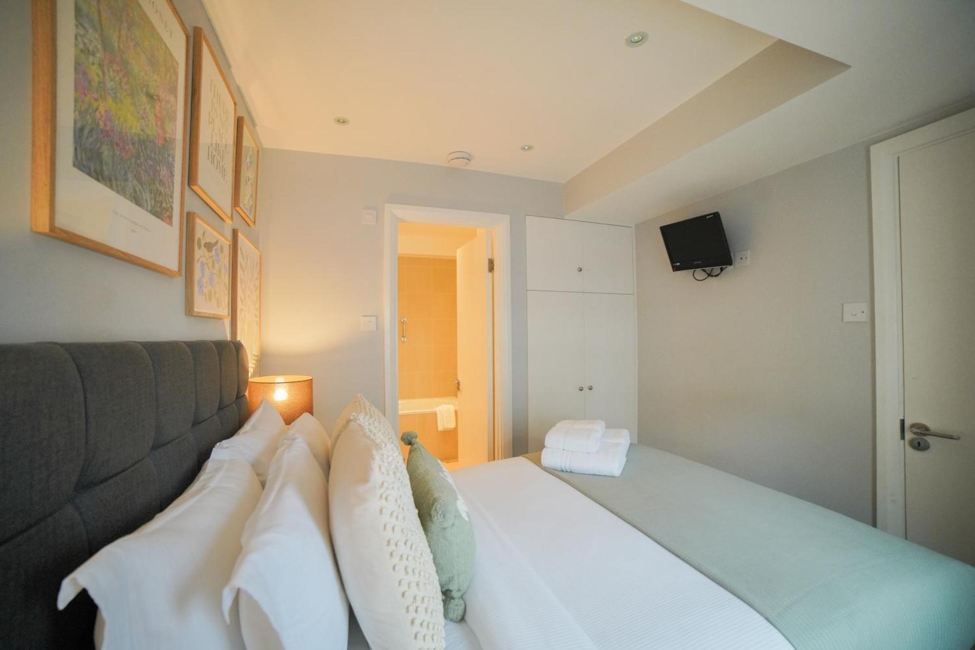 Art-Deco Apartment In Very Popular Chelsea Area لندن المظهر الخارجي الصورة