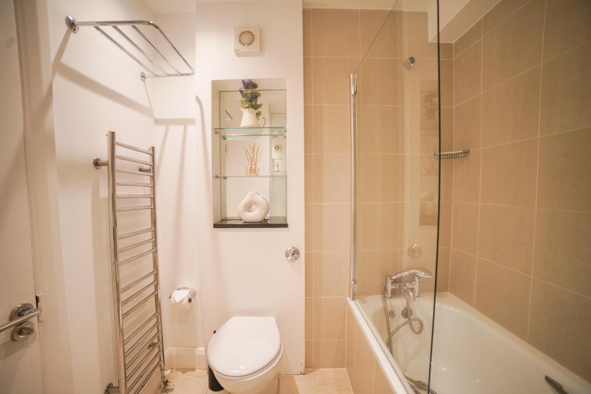 Art-Deco Apartment In Very Popular Chelsea Area لندن المظهر الخارجي الصورة