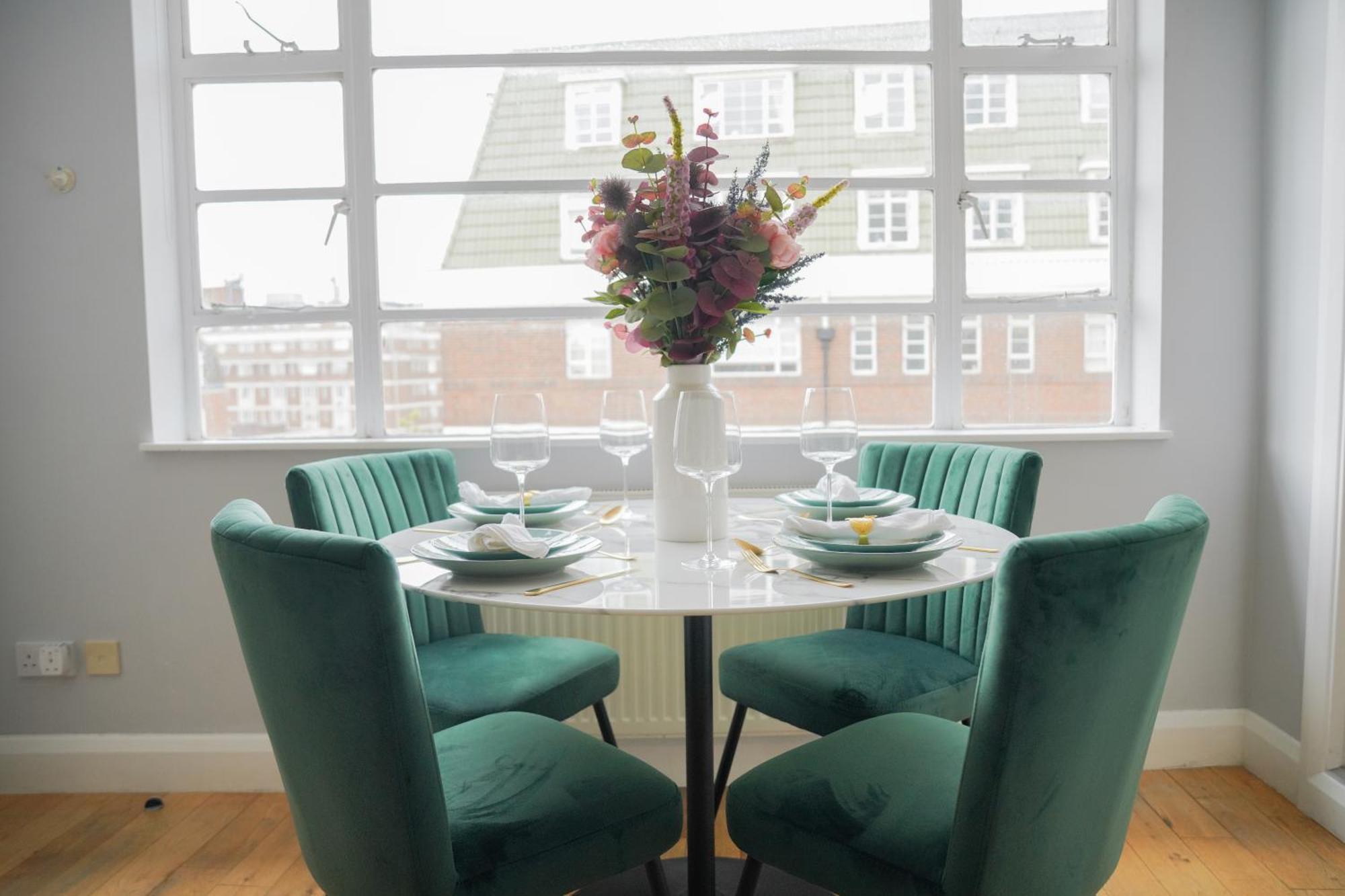 Art-Deco Apartment In Very Popular Chelsea Area لندن المظهر الخارجي الصورة