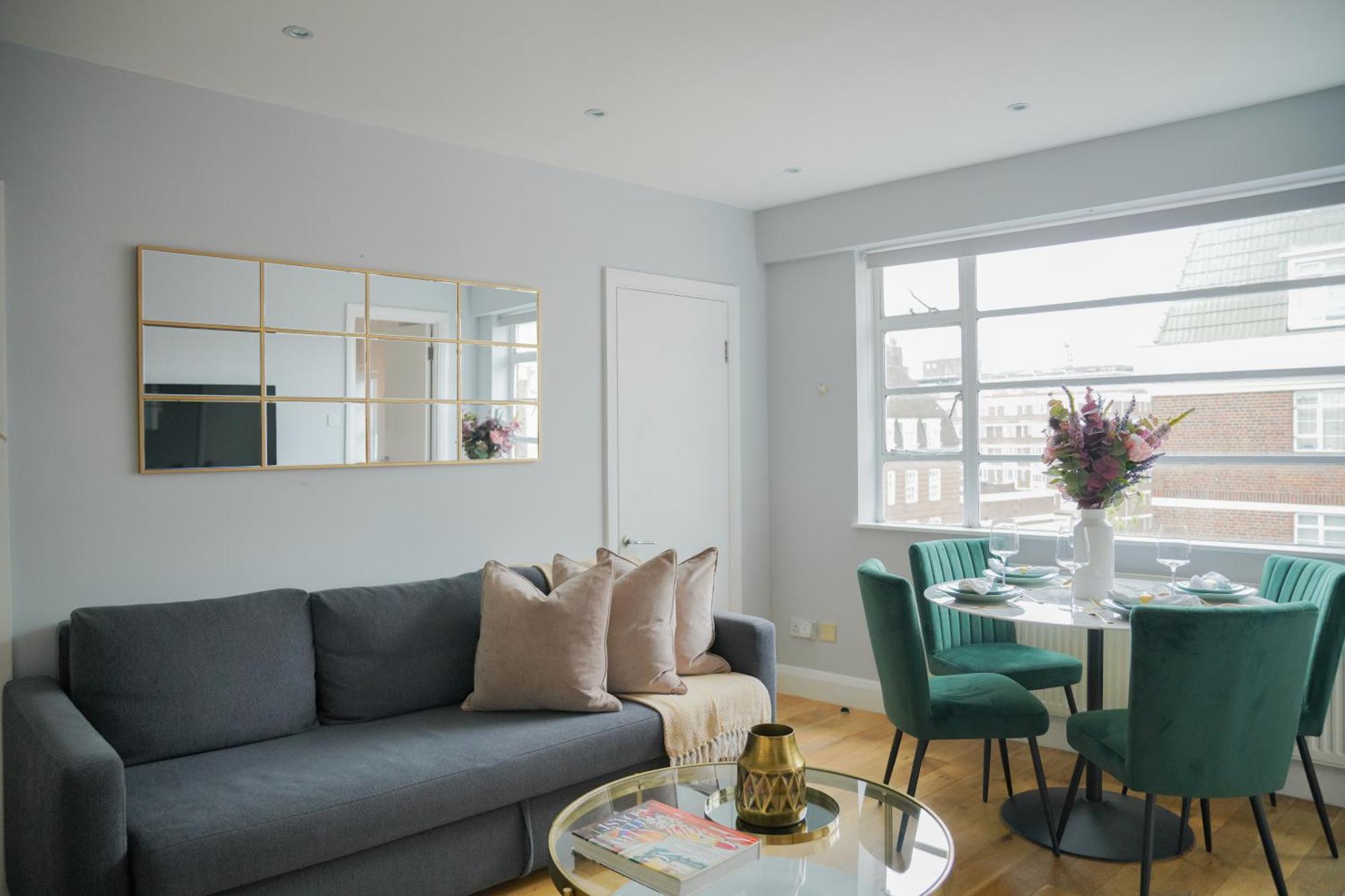 Art-Deco Apartment In Very Popular Chelsea Area لندن المظهر الخارجي الصورة