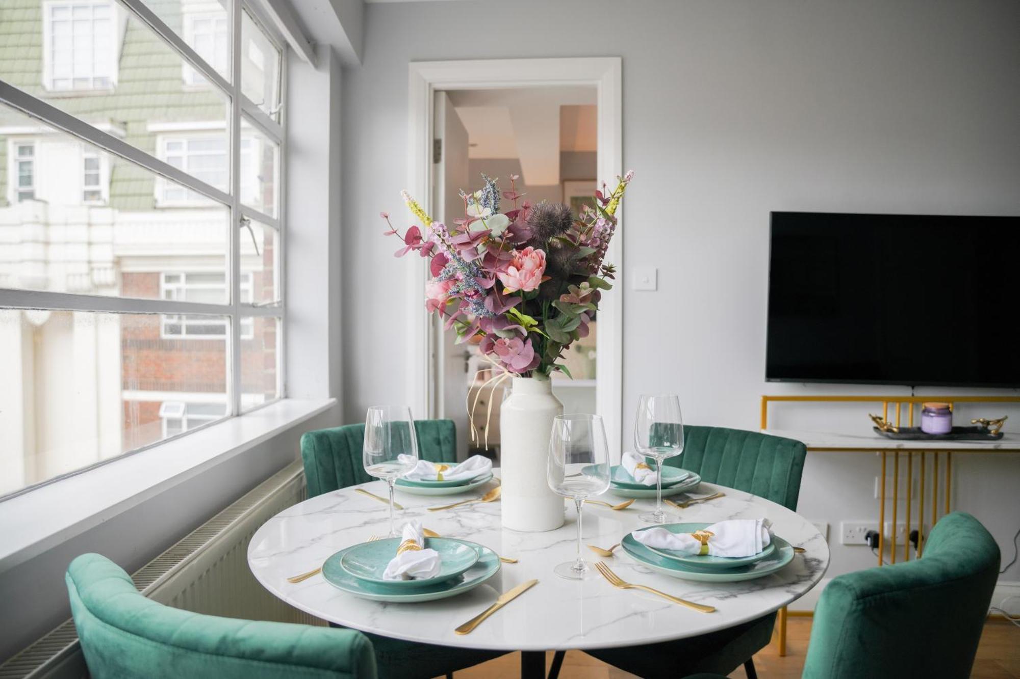 Art-Deco Apartment In Very Popular Chelsea Area لندن المظهر الخارجي الصورة