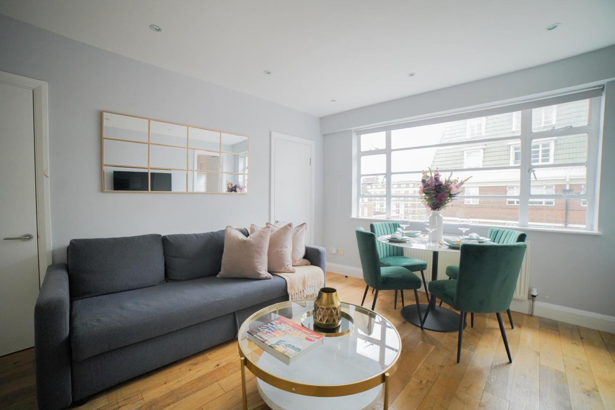 Art-Deco Apartment In Very Popular Chelsea Area لندن المظهر الخارجي الصورة