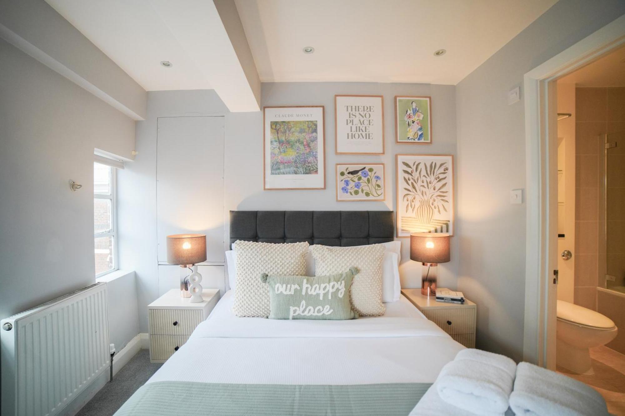 Art-Deco Apartment In Very Popular Chelsea Area لندن المظهر الخارجي الصورة
