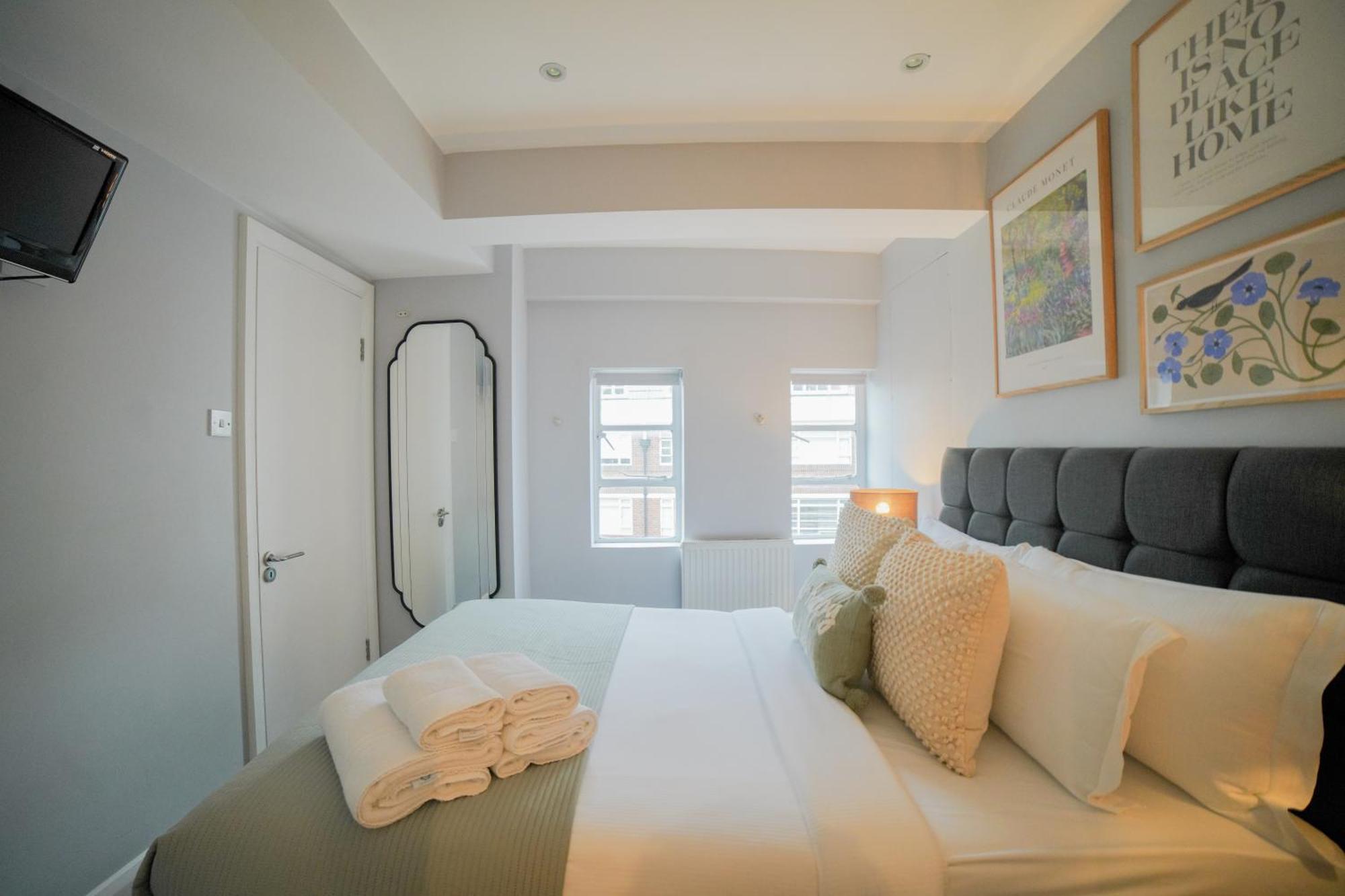 Art-Deco Apartment In Very Popular Chelsea Area لندن المظهر الخارجي الصورة