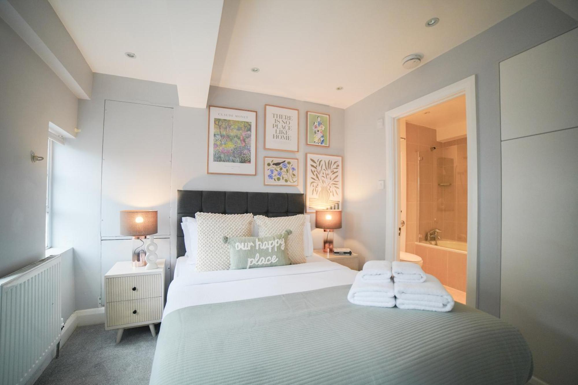 Art-Deco Apartment In Very Popular Chelsea Area لندن المظهر الخارجي الصورة