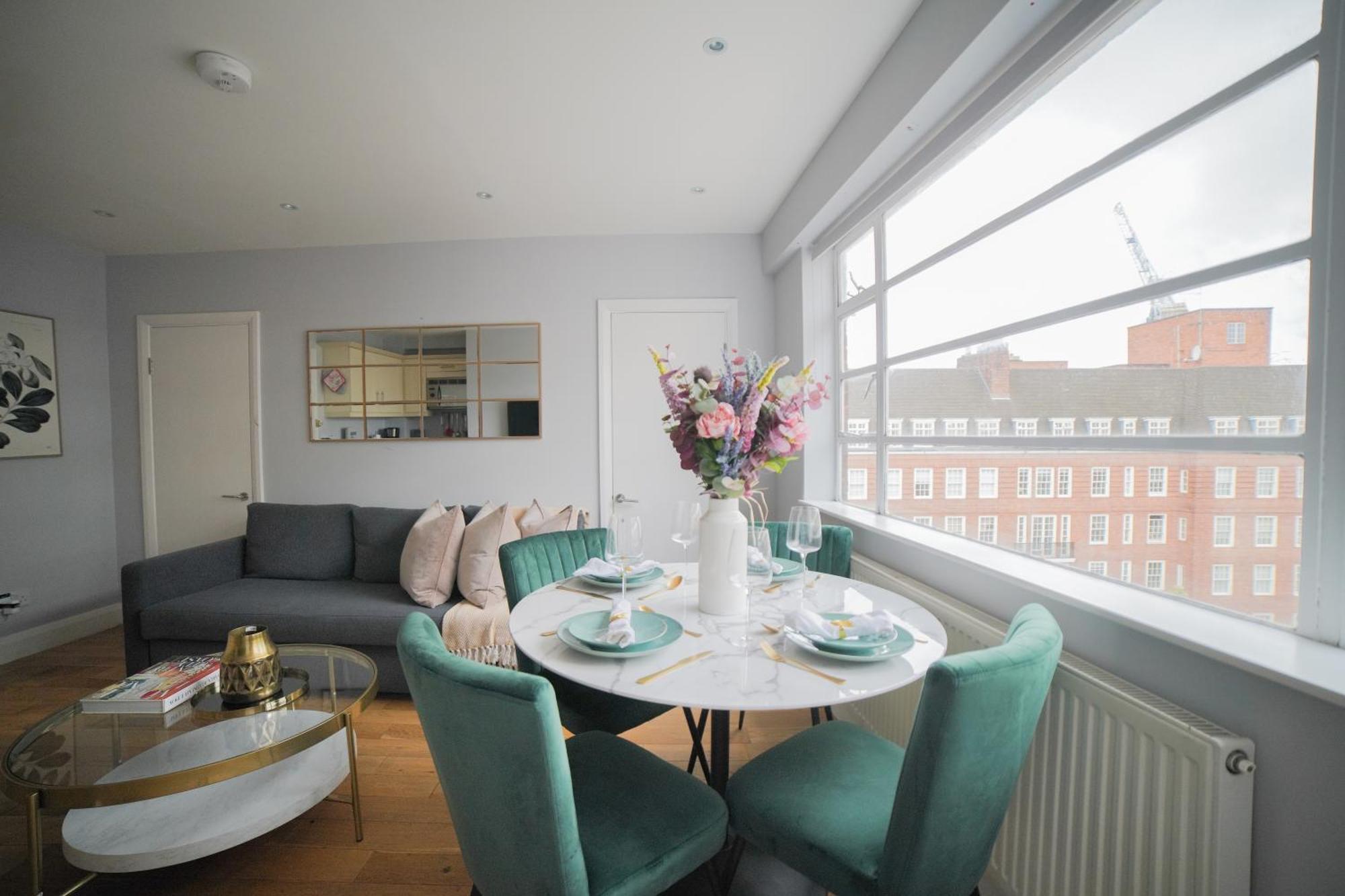 Art-Deco Apartment In Very Popular Chelsea Area لندن المظهر الخارجي الصورة