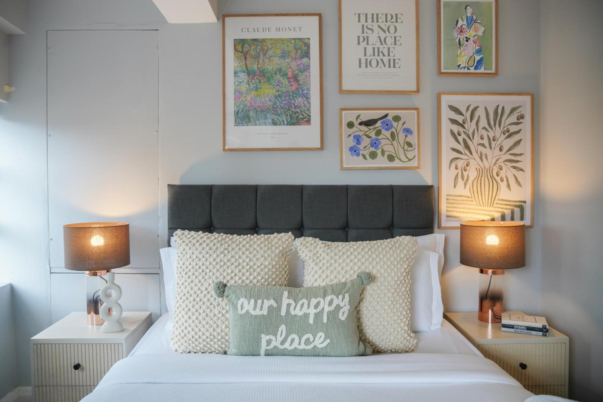 Art-Deco Apartment In Very Popular Chelsea Area لندن المظهر الخارجي الصورة