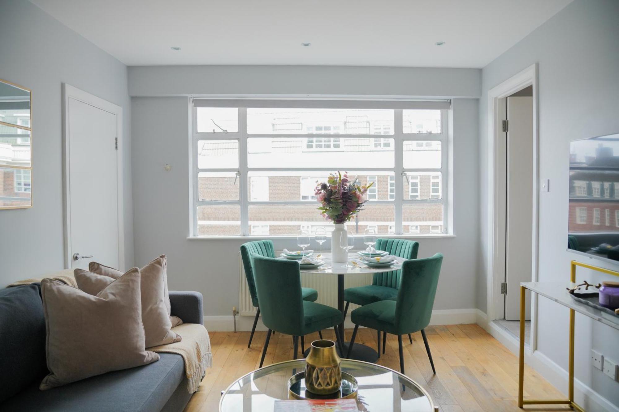 Art-Deco Apartment In Very Popular Chelsea Area لندن المظهر الخارجي الصورة